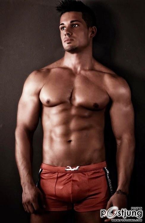male body 052
