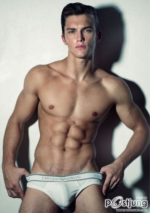 male body 052