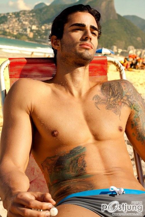 male body 053