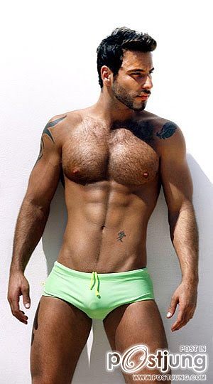 male body 053