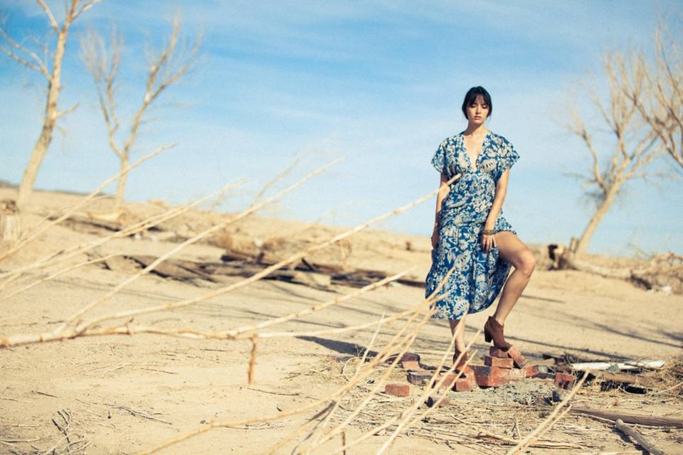 Sarah Lane by Michael Benatar (2013)