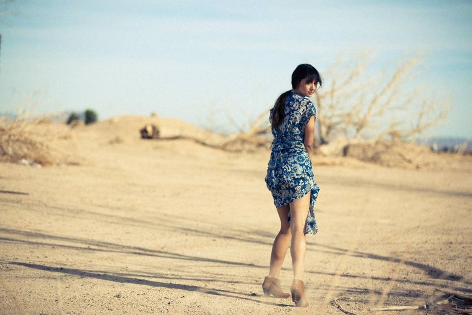 Sarah Lane by Michael Benatar (2013)