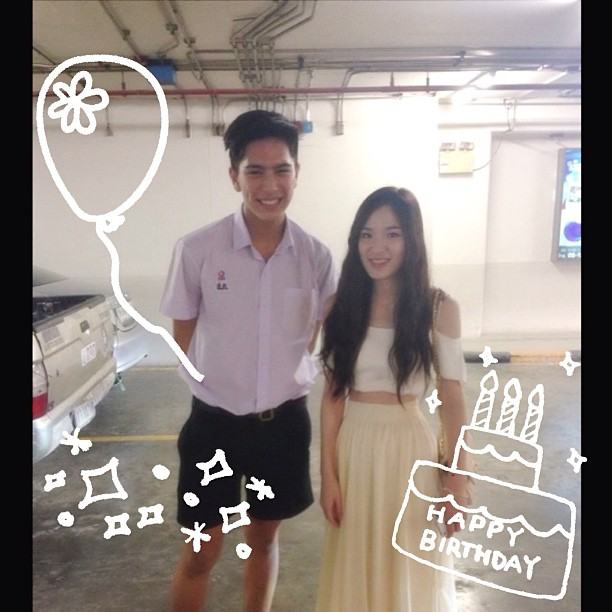 ปันปัน สุทัตตา สนิท กาโม่ อาชวิน หลานเฉลิม