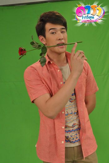 ดาราชายในฝันของใครหลายคน 4