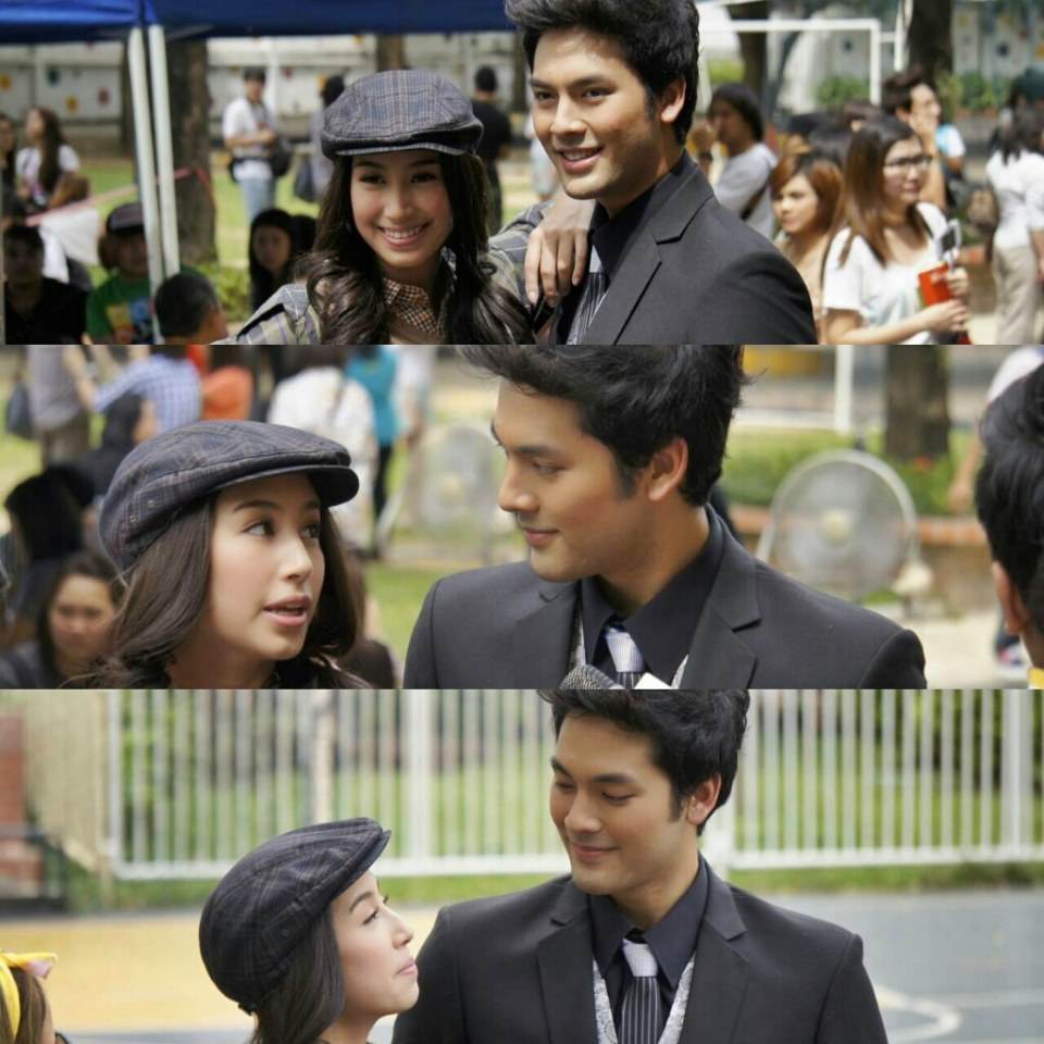 บอม ควงมิ้น เปิดกล้องละคร คิวบิก