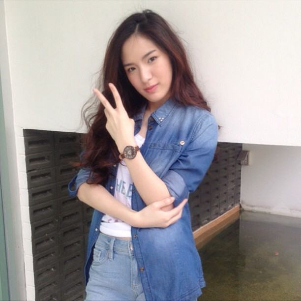 ปันปัน สุทัตตา สวย ขาว น่ารัก