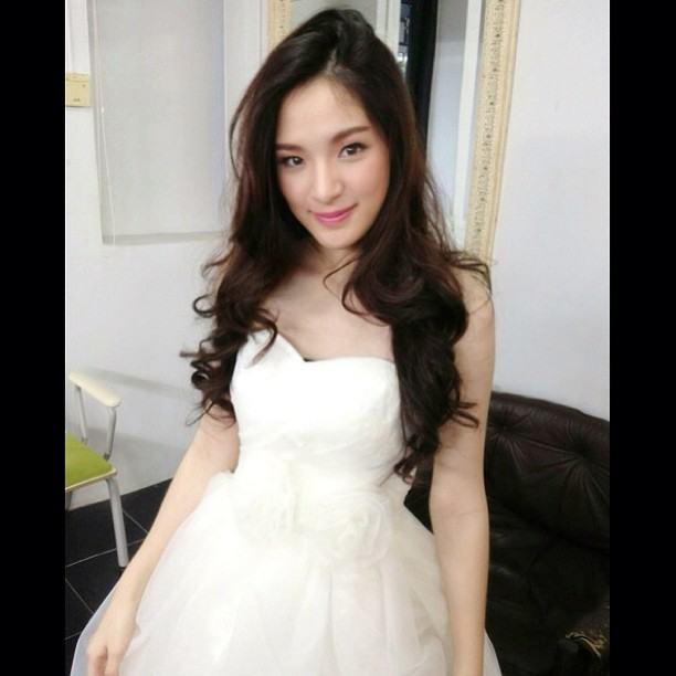 ปันปัน สุทัตตา สวย ขาว น่ารัก
