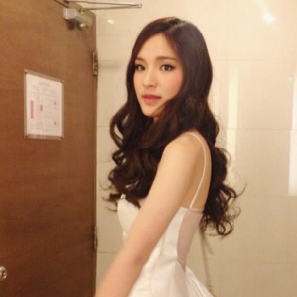 ปันปัน สุทัตตา สวย ขาว น่ารัก
