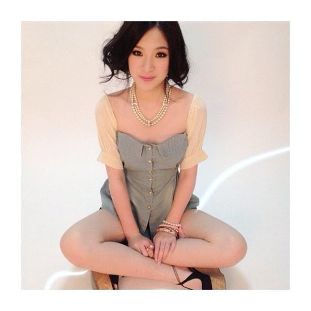 ปันปัน สุทัตตา สวย ขาว น่ารัก