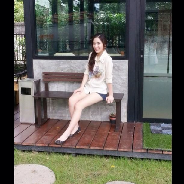 ปันปัน สุทัตตา สวย ขาว น่ารัก
