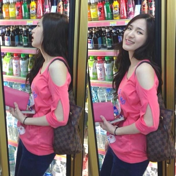 ปันปัน สุทัตตา สวย ขาว น่ารัก