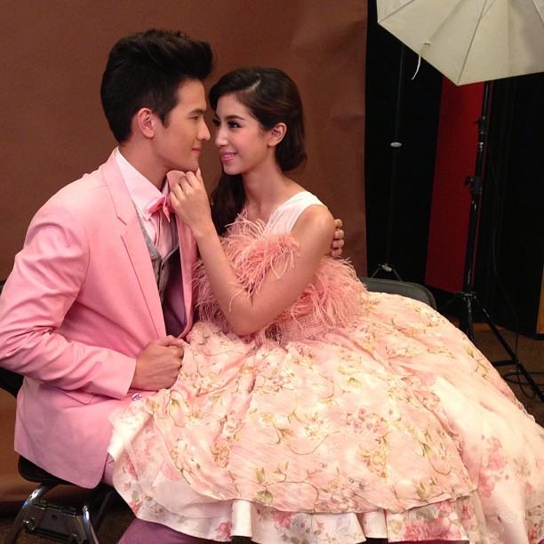 มิ้นต์ ชาลิดา น่ารักมาก