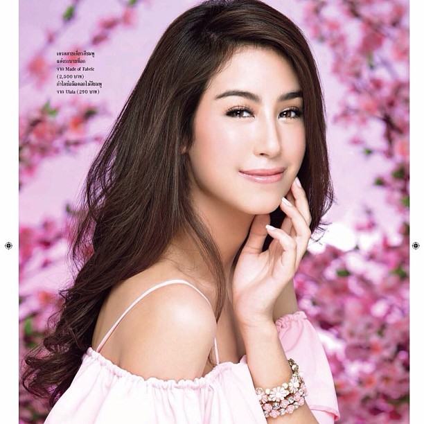 มิ้นต์ ชาลิดา น่ารักมาก