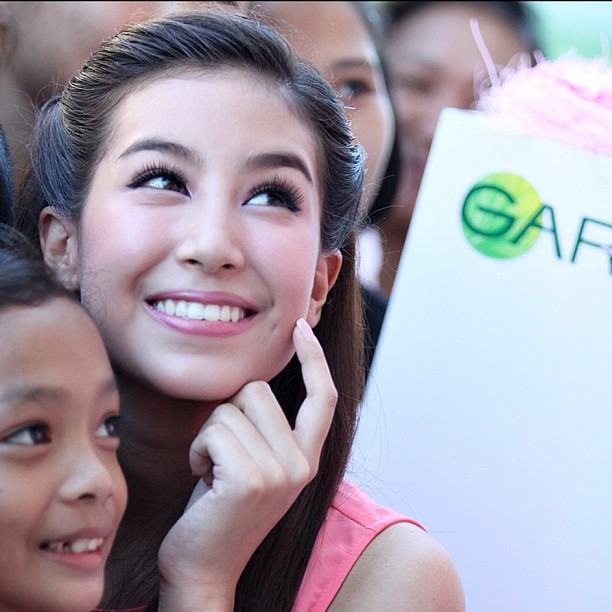 มิ้นต์ ชาลิดา น่ารักมาก