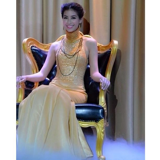 มิ้นต์ ชาลิดา น่ารักมาก