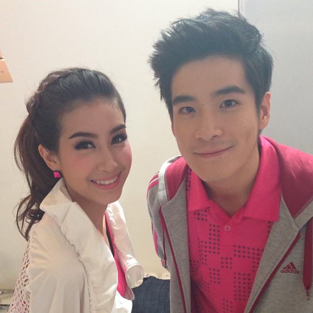 มิ้นต์ ชาลิดา น่ารักมาก