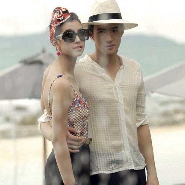 มิ้นต์ ชาลิดา น่ารักมาก