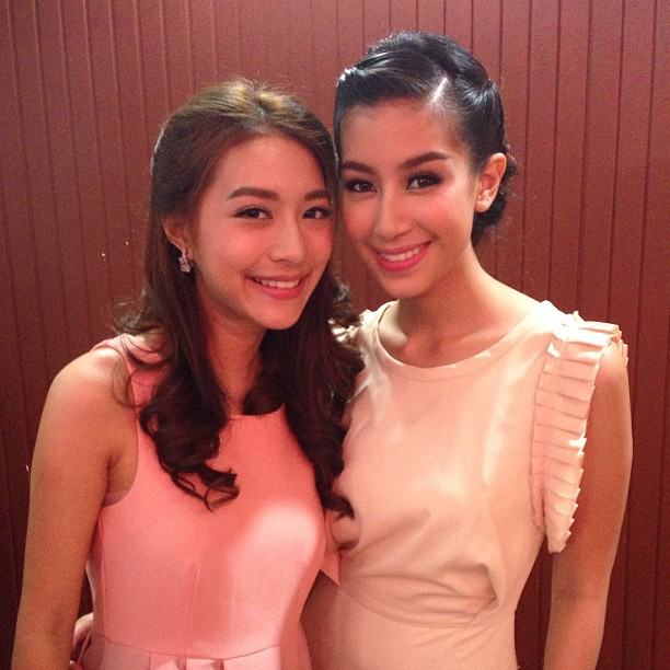 มิ้นต์ ชาลิดา น่ารักมาก