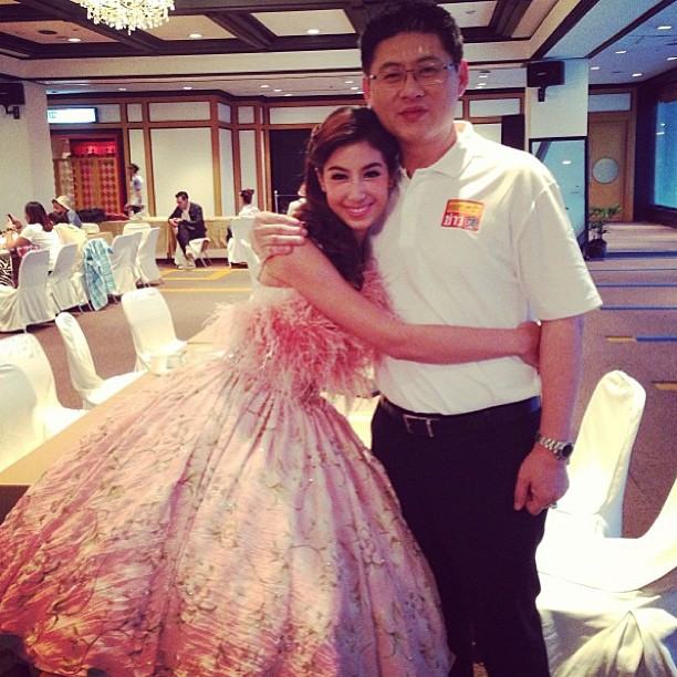มิ้นต์ ชาลิดา น่ารักมาก