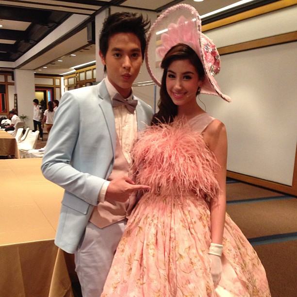 มิ้นต์ ชาลิดา น่ารักมาก