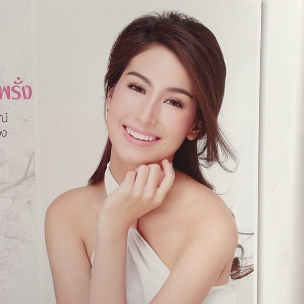 มิ้นต์ ชาลิดา น่ารักมาก