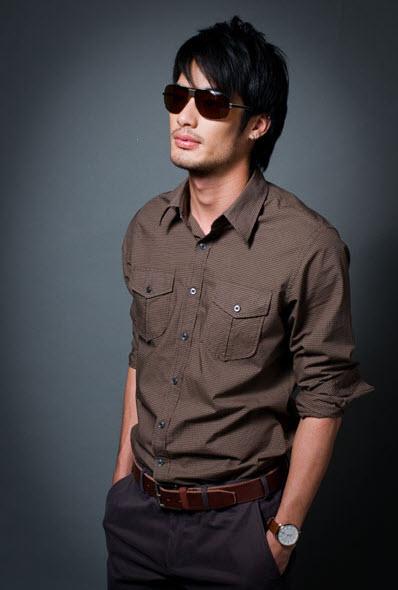 ดาราชายในฝันของใครหลายคน 9