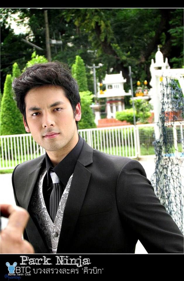 บอม ธนิน  หลินหลานเซ่อ   หล่อแมนแฮนซั่ม!!