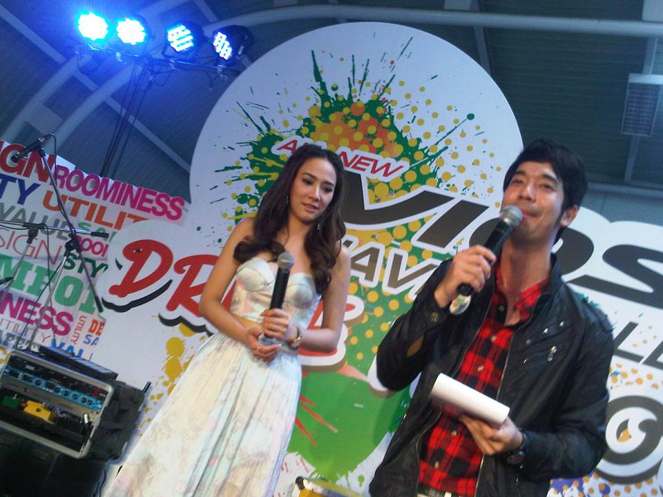 'อั้ม พัชราภา ไชยเชื้อ' Super Star No.1 @ หาดใหญ่ 27/07/2556