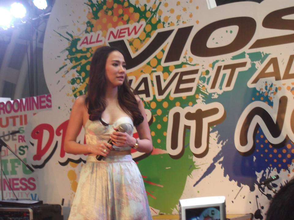 'อั้ม พัชราภา ไชยเชื้อ' Super Star No.1 @ หาดใหญ่ 27/07/2556
