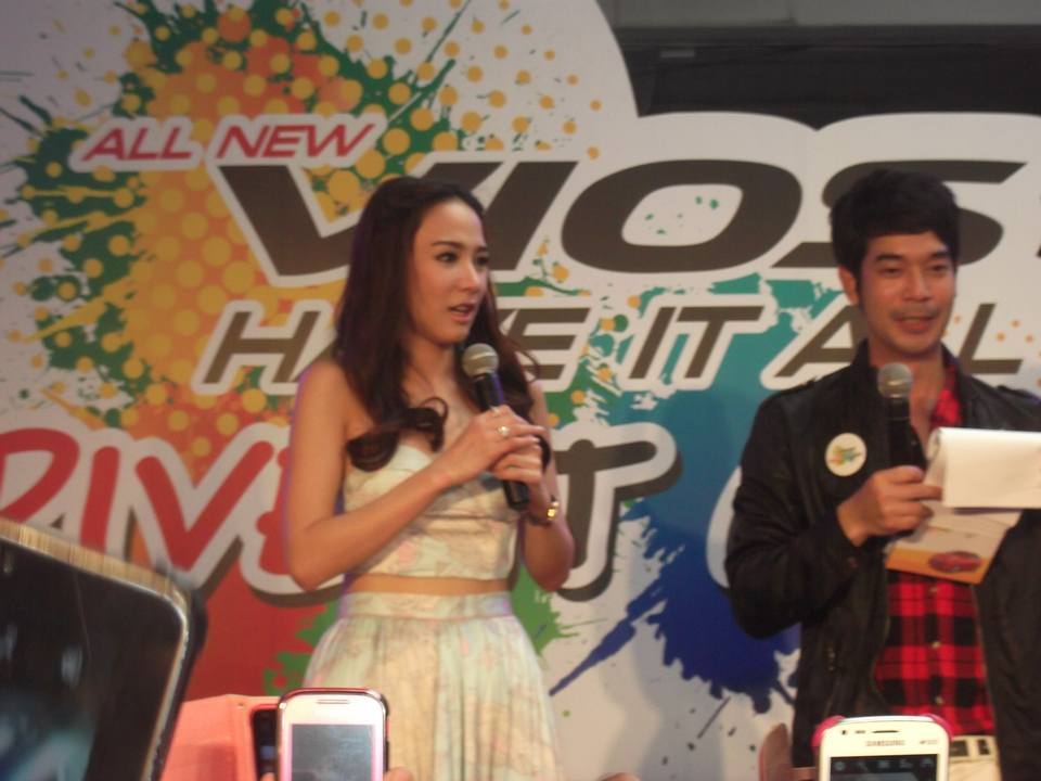 'อั้ม พัชราภา ไชยเชื้อ' Super Star No.1 @ หาดใหญ่ 27/07/2556