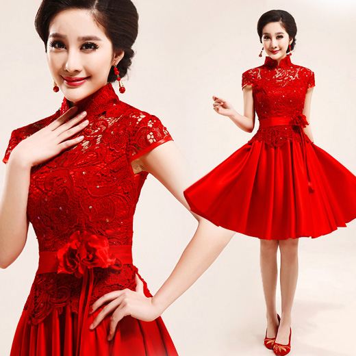 แฟชั่น ชุดยกน้ำชา สวยหวานและดูดี