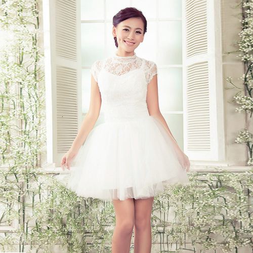 แฟชั่น ชุดยกน้ำชา สวยหวานและดูดี
