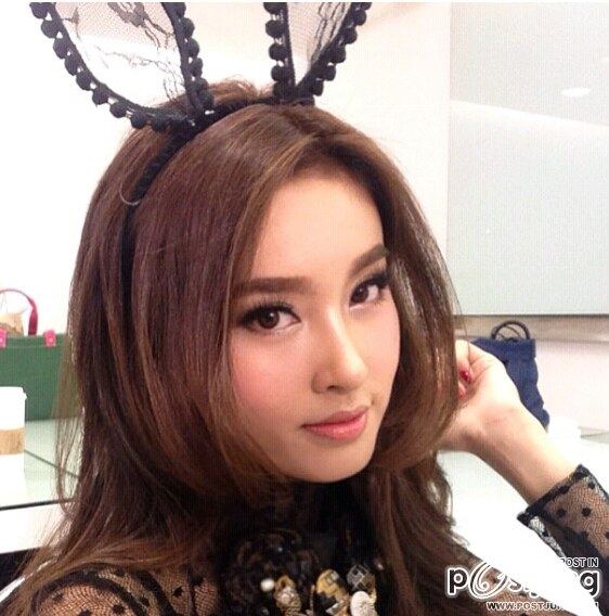 เมื่อสองสาวสุดสวยและแซ่บ ปอย ตรีชฏา และ ปู ไปรยา โคจรมาเจอกัน ใครจะเริ่ดกว่ากัน