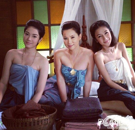 บุ๋ม ปนัดดา ในบท คุณนายน้อม ละครเรื่อง ลูกทาศ สวยแซ่บ แย่งซีนนักแสดงรุ่นน้อง