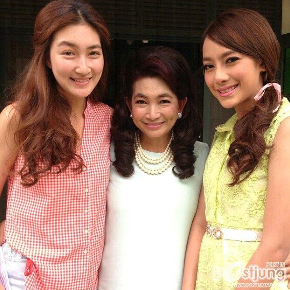 แม่หน่อย ของนางเอกสาวสุดฮ๊อต แพนเค๊ก เขมนิจ มาทำอะไรในละครโดมทอง ต้องรอดูคะ
