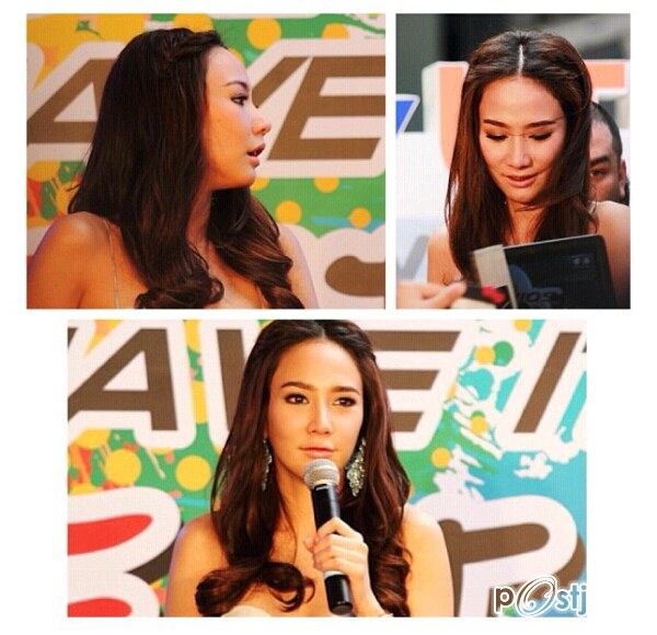 รวมภาพ ของนางเอก ซุปเปอร์สตาร์ นางพญา เบอร์หนึ่ง ขวัญใจคนไทยทั้งประเทศ อั้ม พัชราภา ในงานที่หาดใหญ่