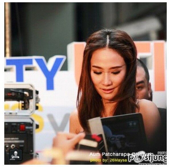 รวมภาพ ของนางเอก ซุปเปอร์สตาร์ นางพญา เบอร์หนึ่ง ขวัญใจคนไทยทั้งประเทศ อั้ม พัชราภา ในงานที่หาดใหญ่