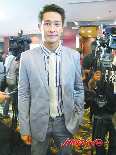 ดาราชายในฝันของใครหลายคน 16