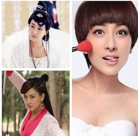 40 สุดยอดดาราสาวสวย จาก จีน /ฮ่องกง /ไต้หวัน