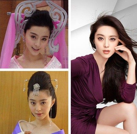 40 สุดยอดดาราสาวสวย จาก จีน /ฮ่องกง /ไต้หวัน