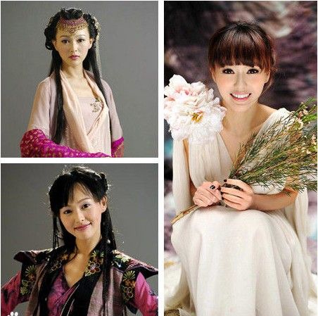 40 สุดยอดดาราสาวสวย จาก จีน /ฮ่องกง /ไต้หวัน