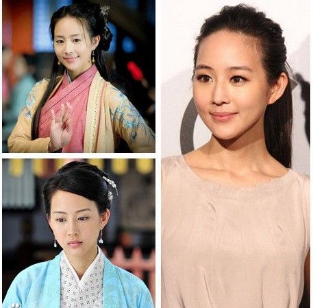 40 สุดยอดดาราสาวสวย จาก จีน /ฮ่องกง /ไต้หวัน