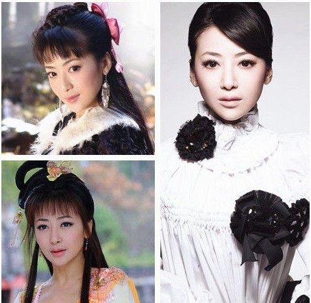 40 สุดยอดดาราสาวสวย จาก จีน /ฮ่องกง /ไต้หวัน