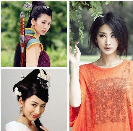 40 สุดยอดดาราสาวสวย จาก จีน /ฮ่องกง /ไต้หวัน