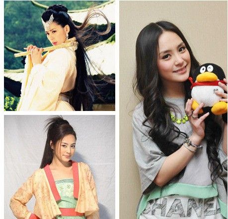 40 สุดยอดดาราสาวสวย จาก จีน /ฮ่องกง /ไต้หวัน