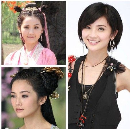 40 สุดยอดดาราสาวสวย จาก จีน /ฮ่องกง /ไต้หวัน