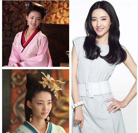 40 สุดยอดดาราสาวสวย จาก จีน /ฮ่องกง /ไต้หวัน