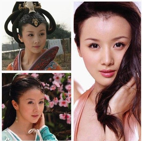 40 สุดยอดดาราสาวสวย จาก จีน /ฮ่องกง /ไต้หวัน