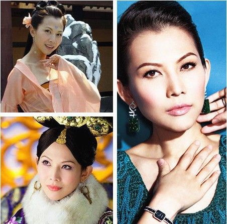 40 สุดยอดดาราสาวสวย จาก จีน /ฮ่องกง /ไต้หวัน