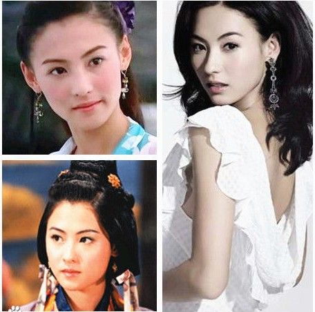 40 สุดยอดดาราสาวสวย จาก จีน /ฮ่องกง /ไต้หวัน